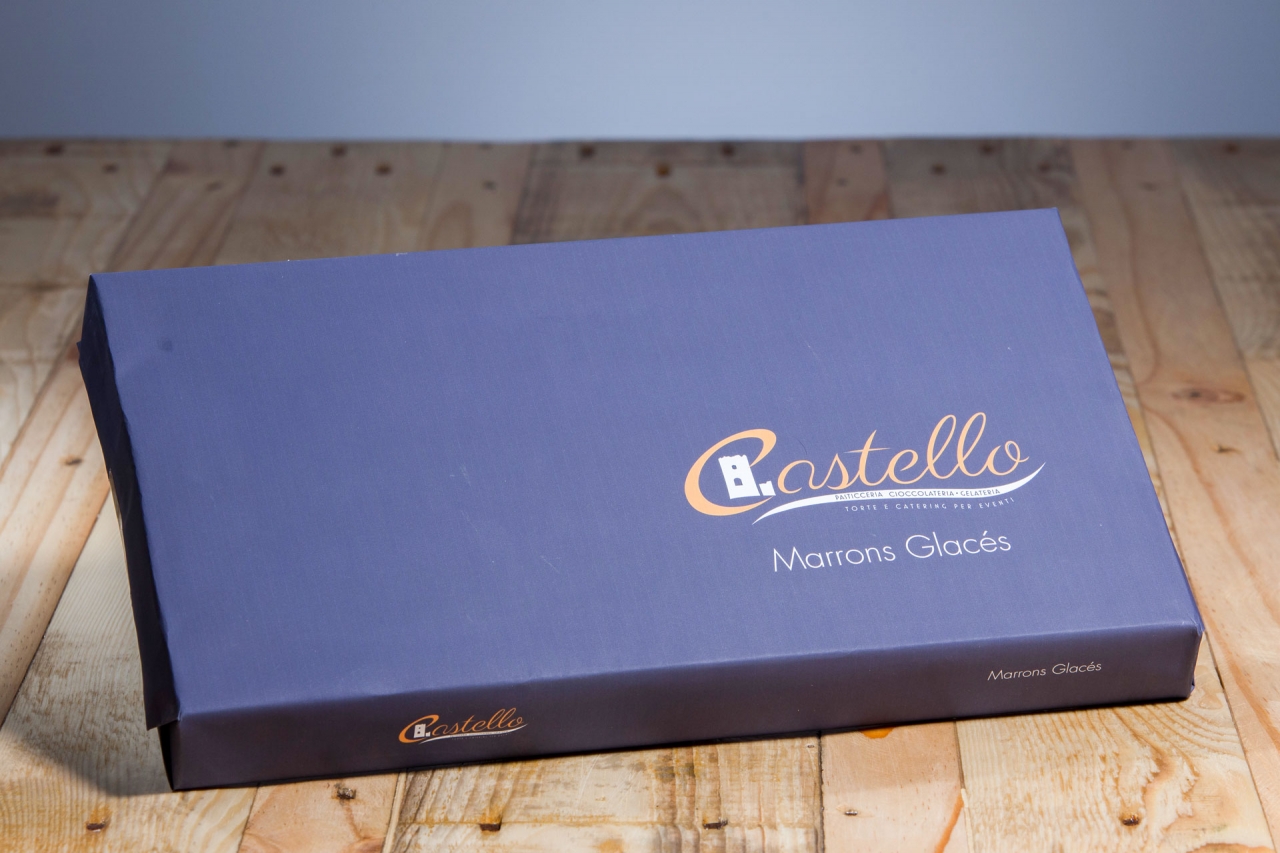 Marron Glacè