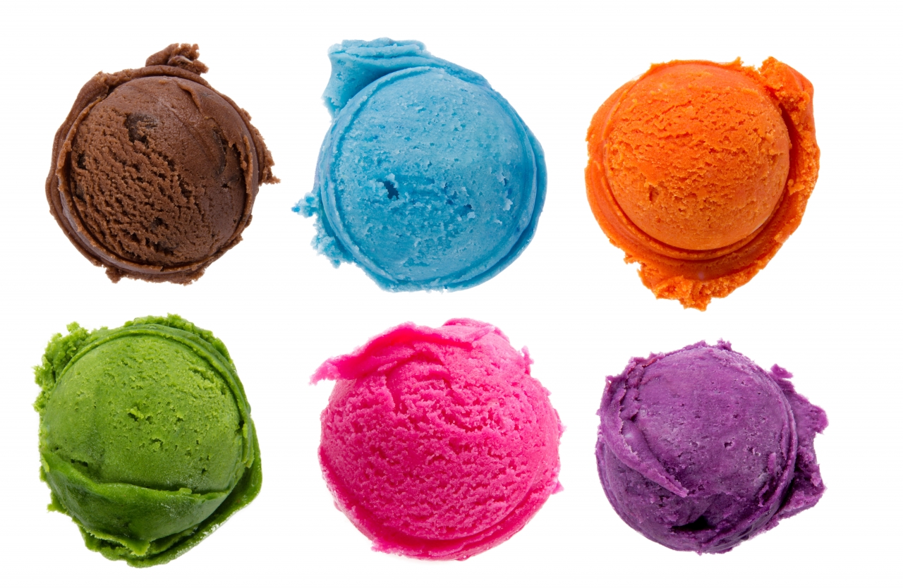 Ice-cream shop