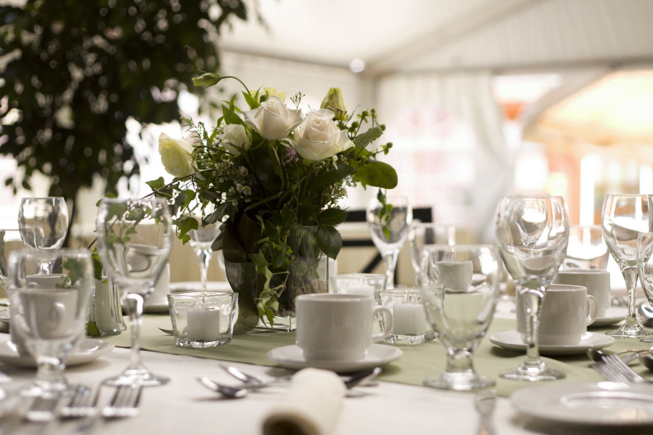 Event catering
