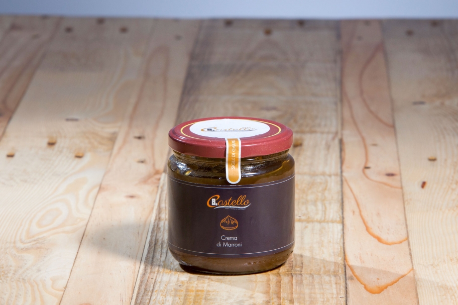 Marroni chestnut cream