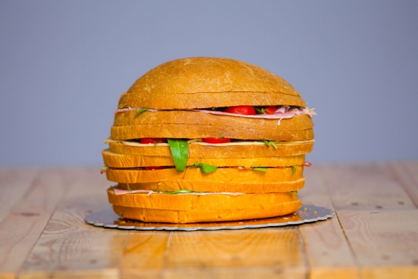 Pan Brioche Salato