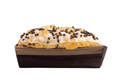 Pan Annurca Apple and Chocolate